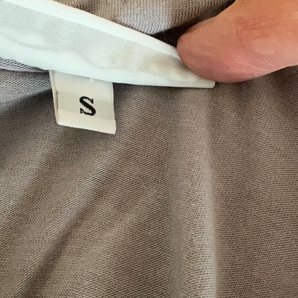 2 Piece Bryan Walker tie dye outfit. Hi/Lo Shirt with Harem pants. Sz. S - Picture 5 of 7